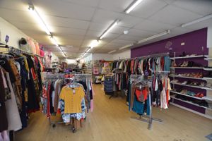Front of Shop Area- click for photo gallery